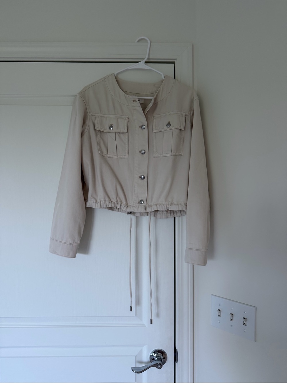 Madewell jacket
